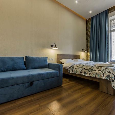 Kyiv Family Loft Apartment ภายนอก รูปภาพ