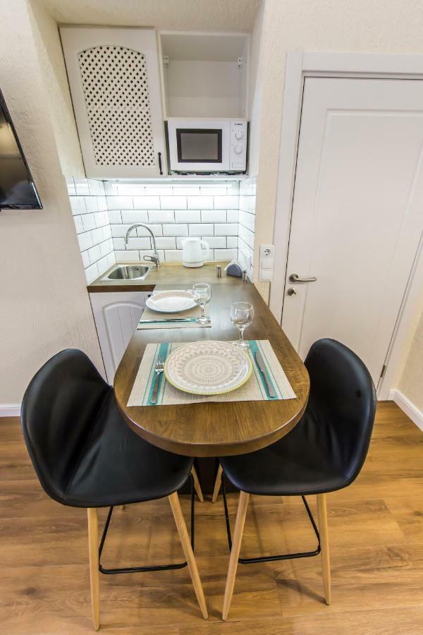 Kyiv Family Loft Apartment ภายนอก รูปภาพ