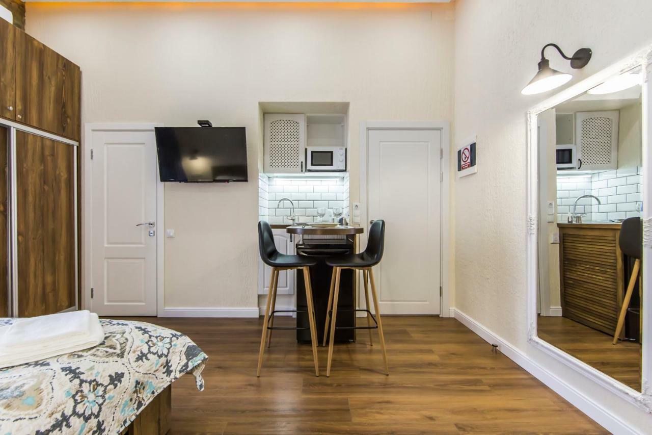 Kyiv Family Loft Apartment ภายนอก รูปภาพ